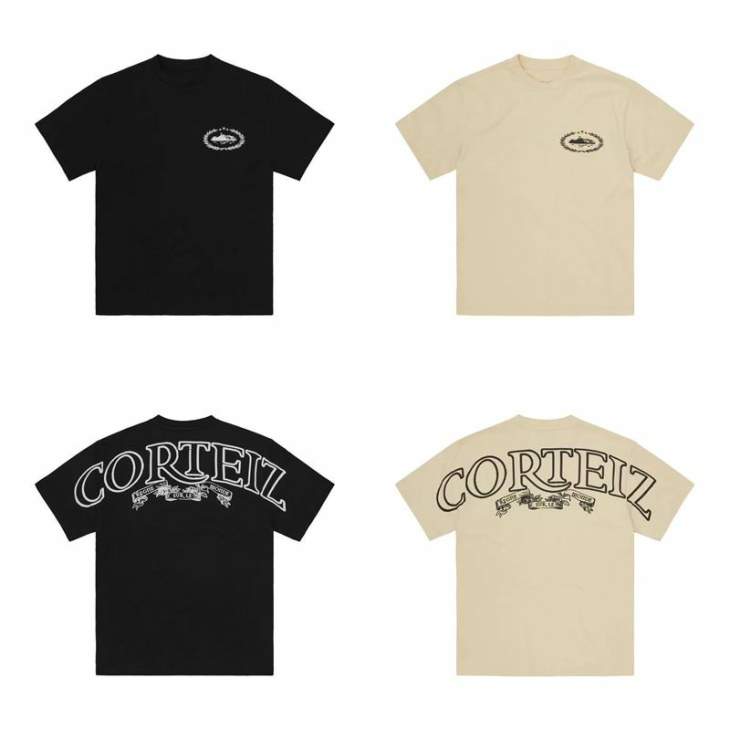 Picture of Corteiz T Shirts Short _SKUCorteizM-2XLcztx893416941
